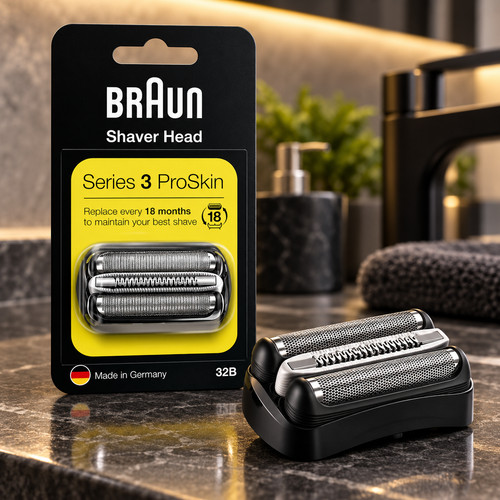 Neu original braun - braun, 32b