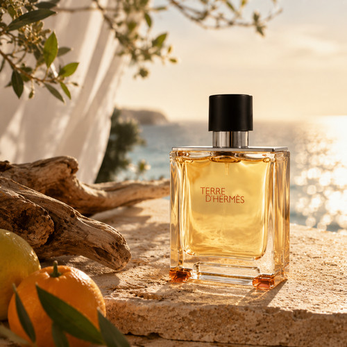 Terre hermès parfum 100 - terre, d'hermès