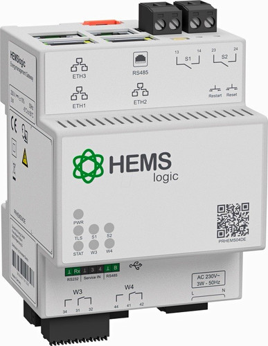 Hems logic - hems,