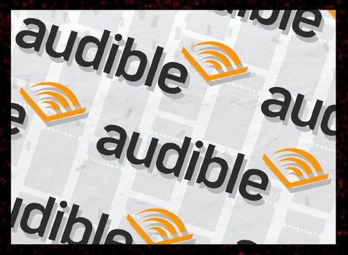 Audible guthaben - 6x,