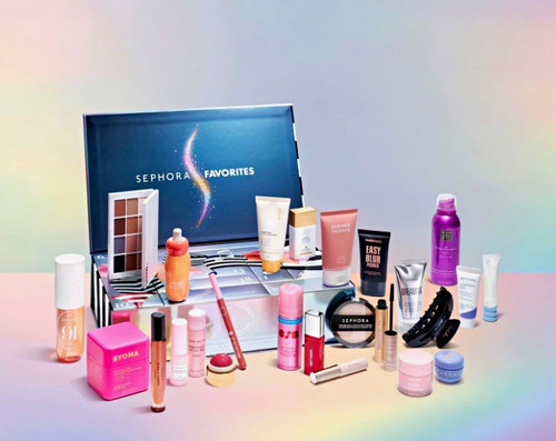 Sephora favorites 2026 - 💕,