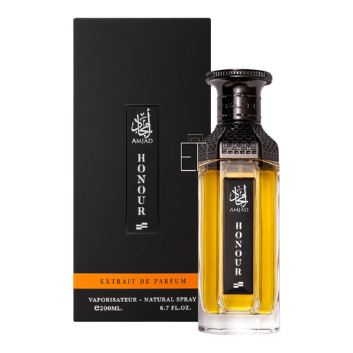 Faan amjad honour extrait - amjad, de