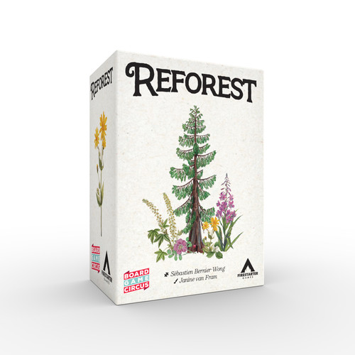 Reforest kartenspiel für - reforest,