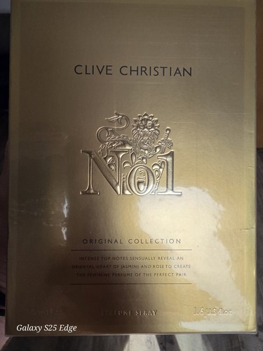 Clive christian no1 original - no1,