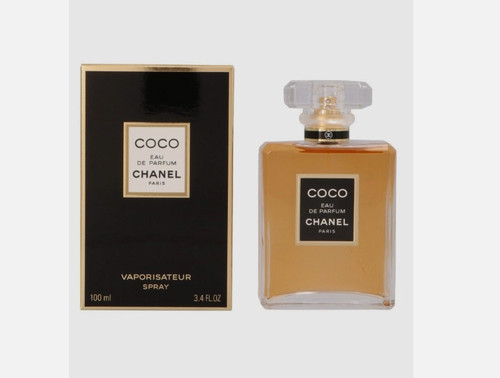 Chanel coco eau parfum - de,