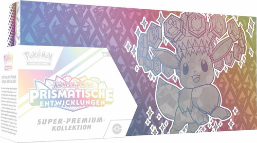 Pokemon prismatische - –,