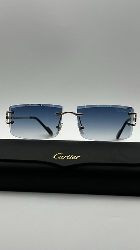 Cartier sonnenbrille ohne - cartier,
