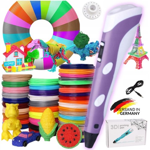 Druckstift kinder diy 3d - diy,