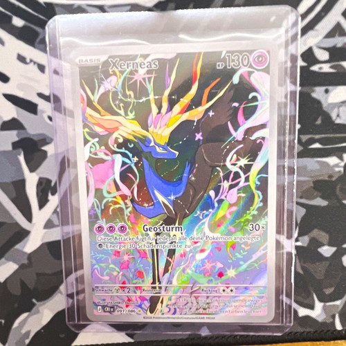 Pokémon tcg xerneas 081 108 - xerneas, 081/108