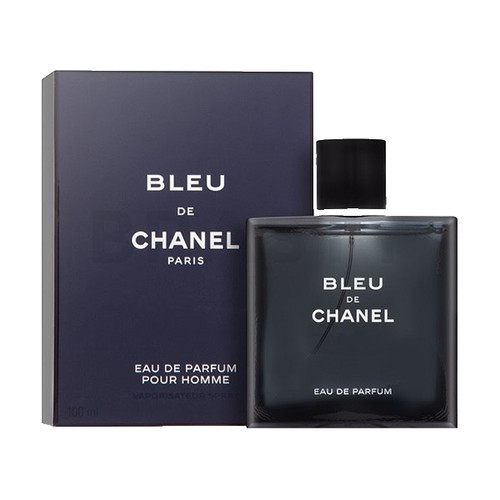 Chanel bleu - eau, de