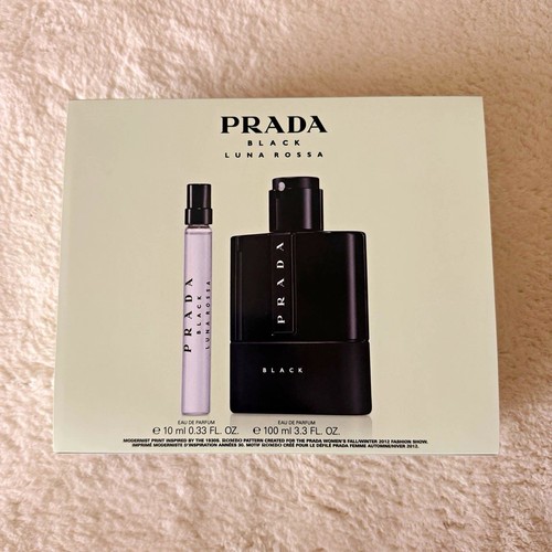 Prada black luna - black,
