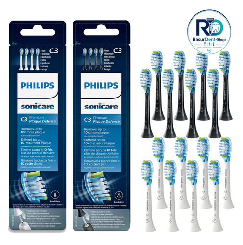 8er pack philips - pack, sonicare
