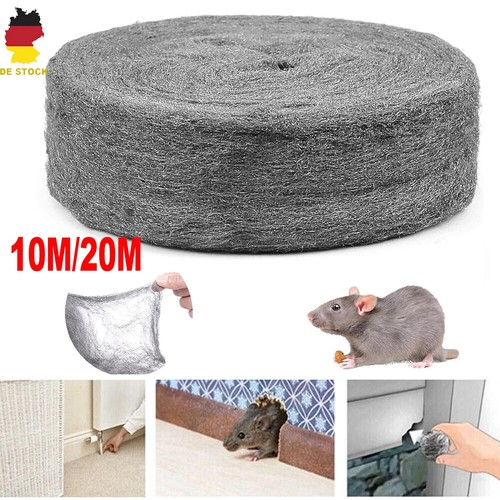 20m wirksam stahlwolle - 10-20m,