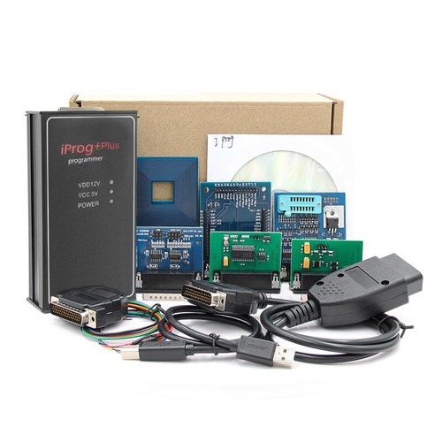 Iprog plus 777 - 777, programmer