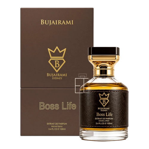 Bujairami boss life extrait - boss,