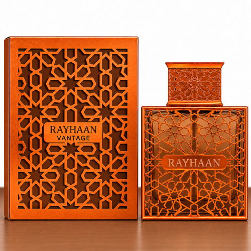 Rayhaan vantage eau parfum - de,
