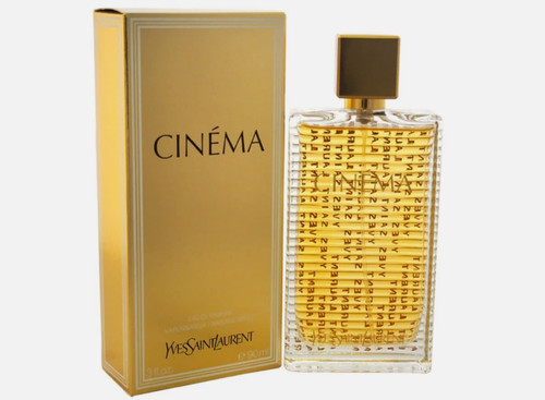 Ysl yves saint laurent cinema - saint,