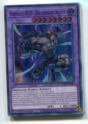 Schicksalsheld - yu-gi-oh!,