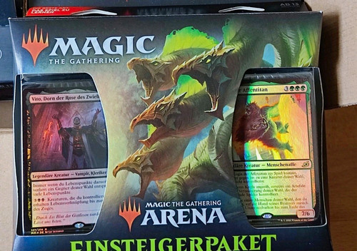Magic the gathering arena - gathering,