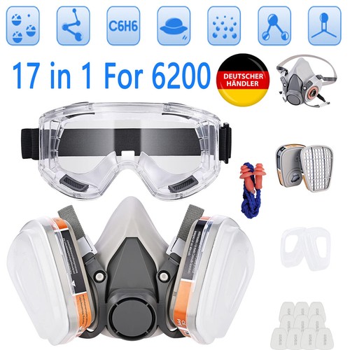 Atemschutz halbmaske gasmaske - atemschutz,