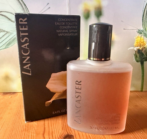 Lancaster concentrate eau - eau, de